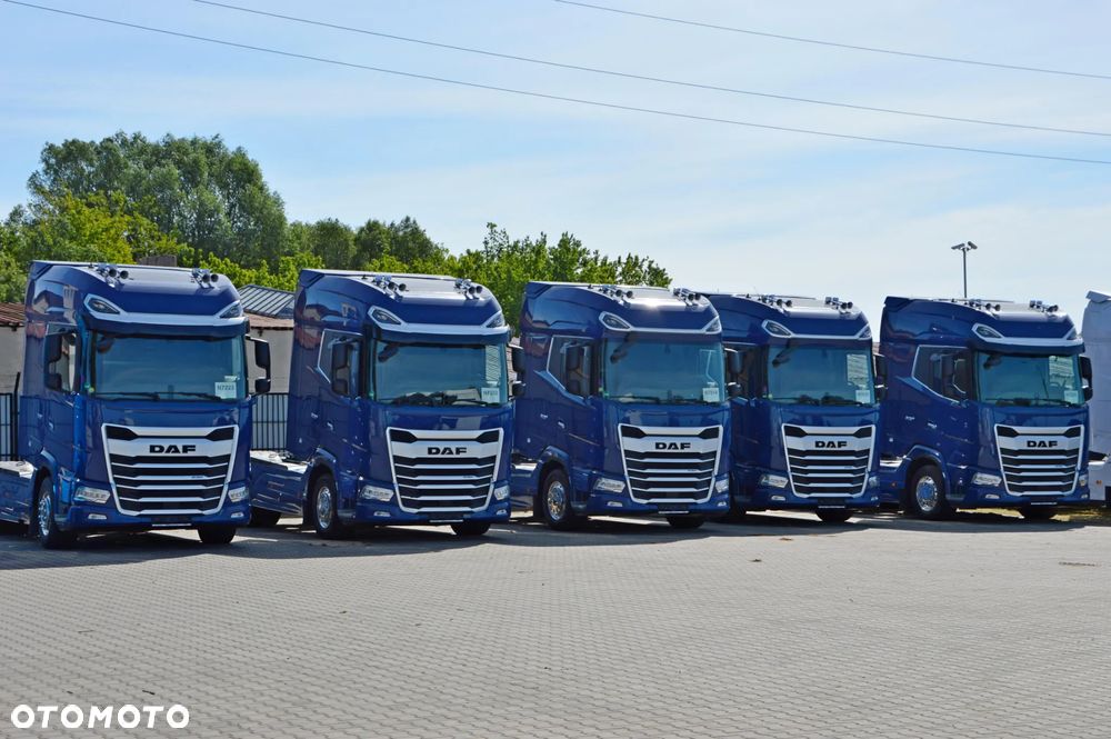 DAF DAF XG+ 530 / ZF INTARDER / BLENDA / KLIMA POST. / MIĘDZYOSIE / FULL LED / ALUFELGI / - 39