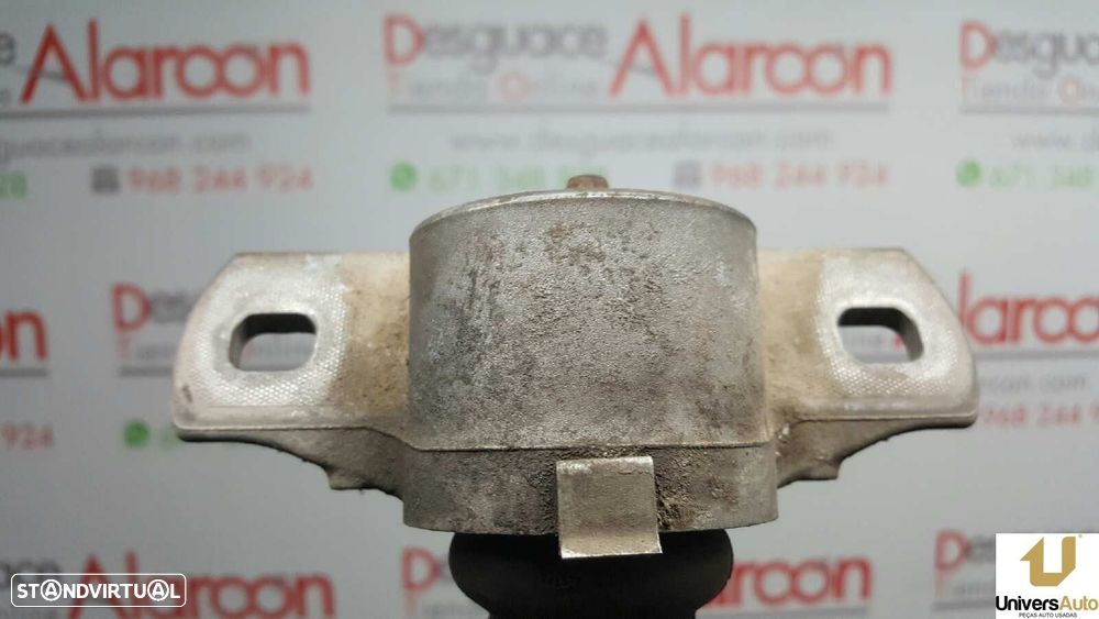 AMORTECEDOR TRASEIRO DIREITO PEUGEOT 3008 ALLURE - 4