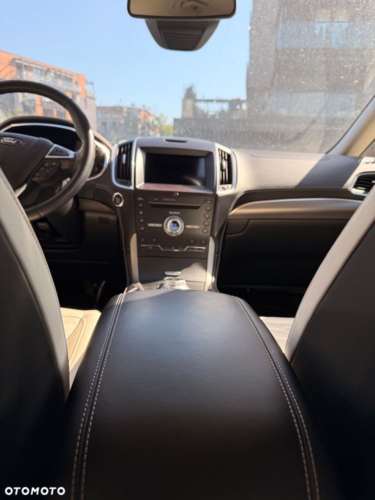 Ford S-Max 2.5 Duratec FHEV VIGNALE - 10