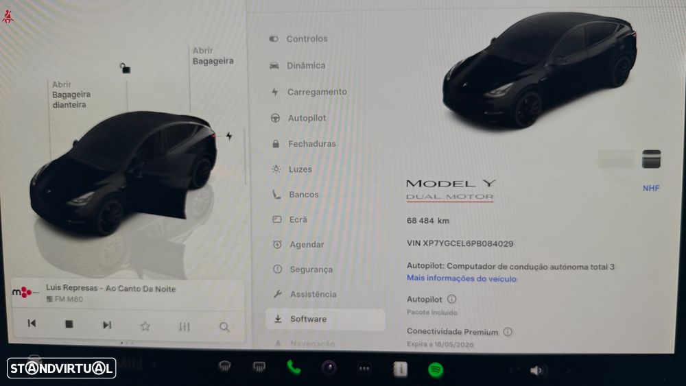 Tesla Model Y Performance Dual Motor AWD - 24