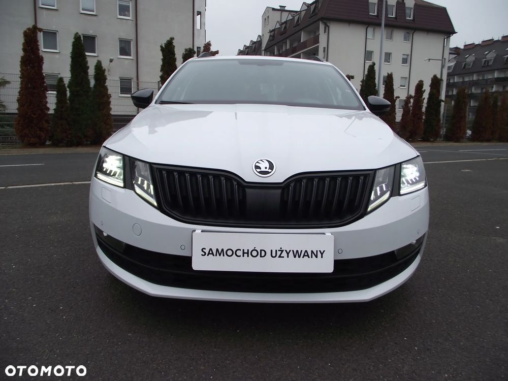 Skoda Octavia 1.5 TSI ACT Style DSG - 3