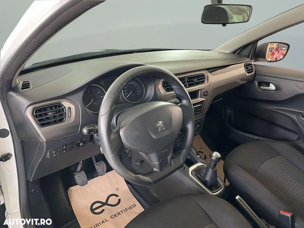 Peugeot 301 1.2 PureTech Active - 9