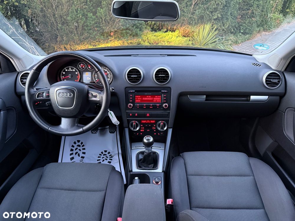 Audi A3 Sportback 1.4 TFSI Ambition - 26