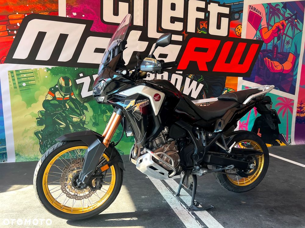 Honda CRF - 16