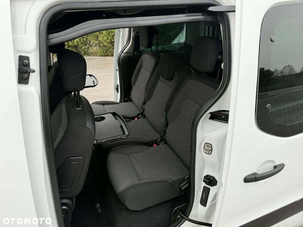 Citroën Berlingo 1.6 BlueHDi MoreLife - 17