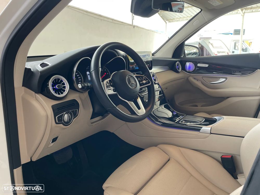 Mercedes-Benz GLC 300 de 4Matic 9G-TRONIC Edition Avantgarde - 13
