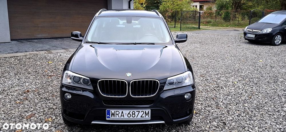 BMW X3 xDrive20d - 21