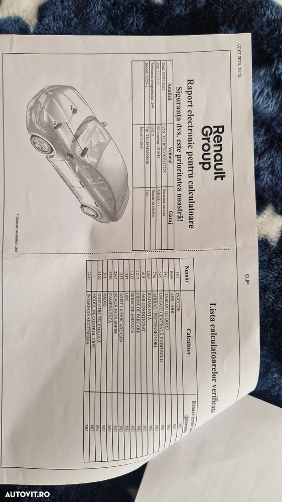 Renault Talisman Blue dCi Life - 8