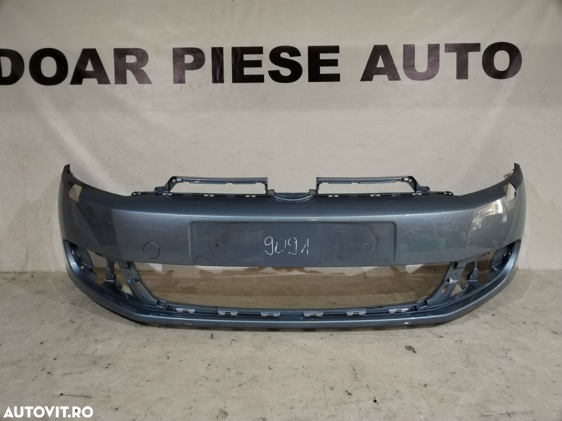 Bara fata VW Golf 6, 2008, 2009, 2010, 2011, 2012, cod origine OE 5K0807221. - 1