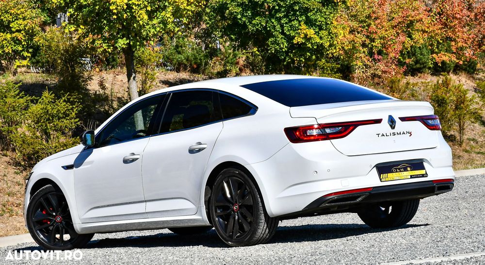 Renault Talisman Blue dCi 200 EDC INITIALE PARIS - 3