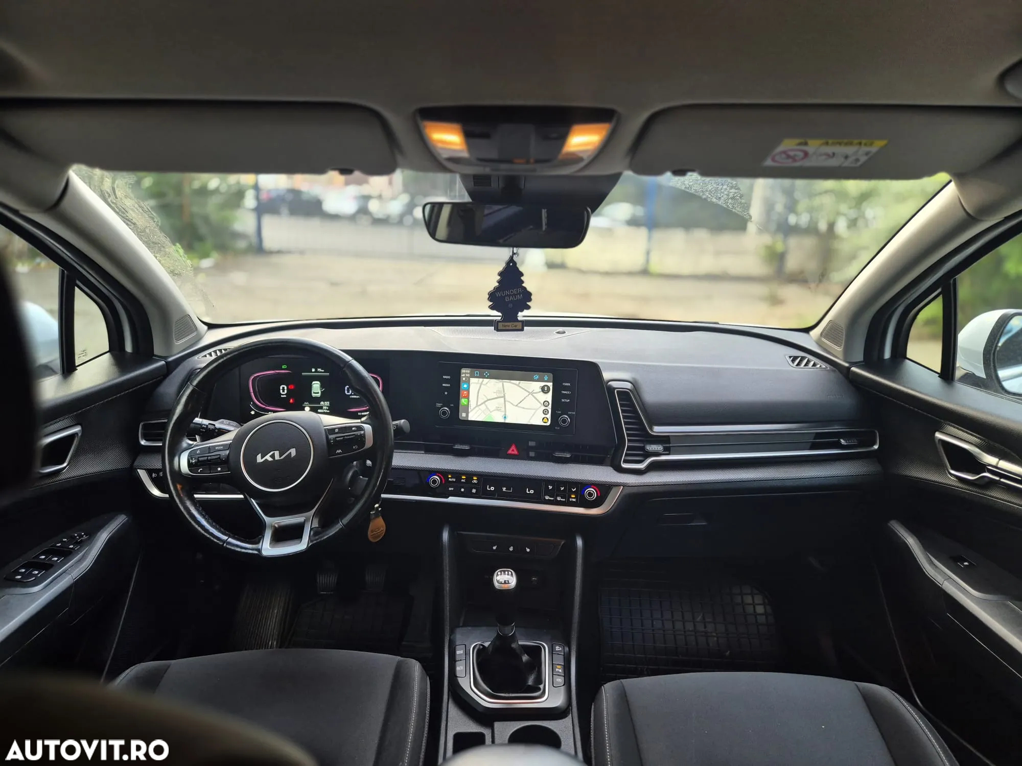 Kia Sportage 1.6 T-GDI 6MT 4x2 Style - 6