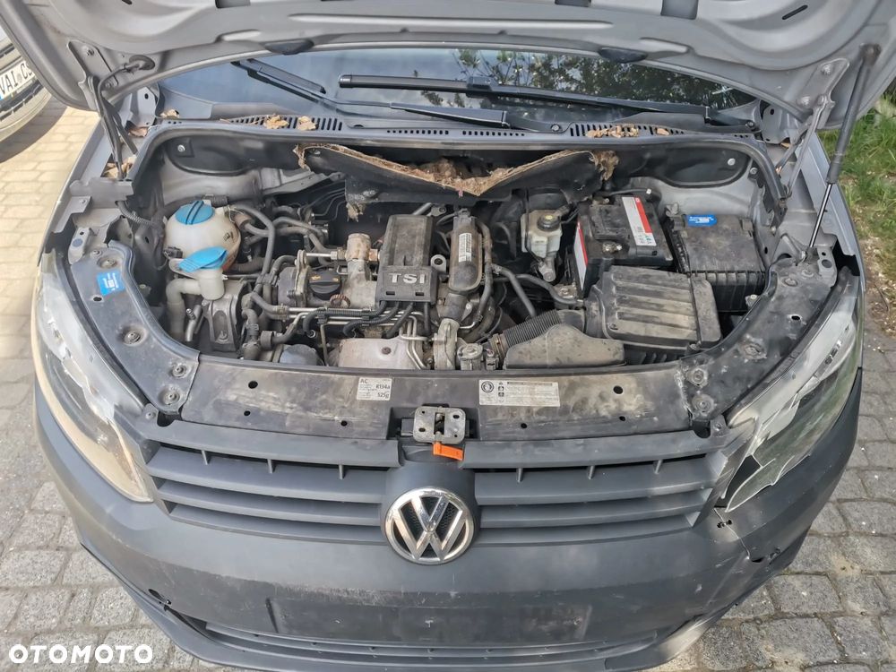 Volkswagen Caddy 1.2 (7-Si.) Edition 30 - 6