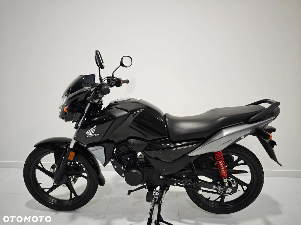 Honda CBF - 13