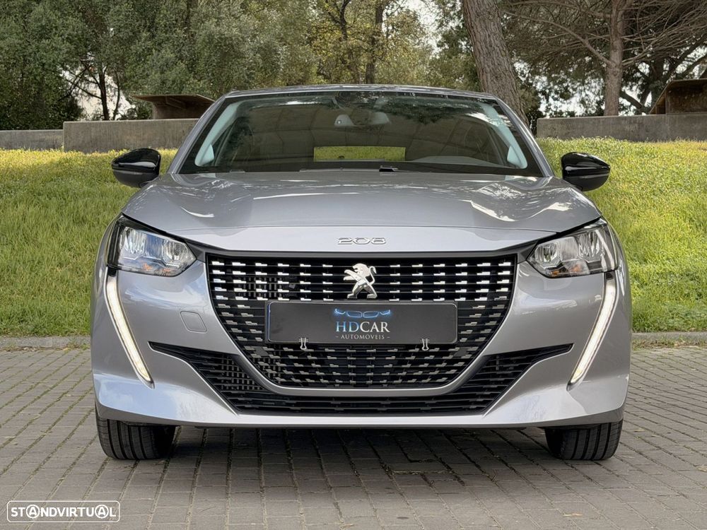 Peugeot 208 1.2 PureTech Allure - 10