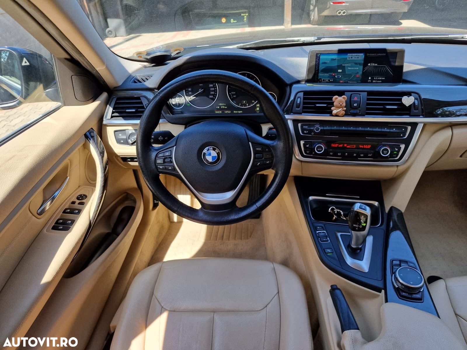 BMW Seria 3 320d Touring Aut. Efficient Dynamics Edition Blue Perf. Luxury Line - 9