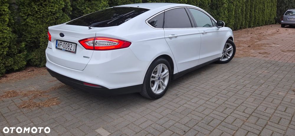 Ford Mondeo 1.5 EcoBoost Silver X (Amb Plus) - 6