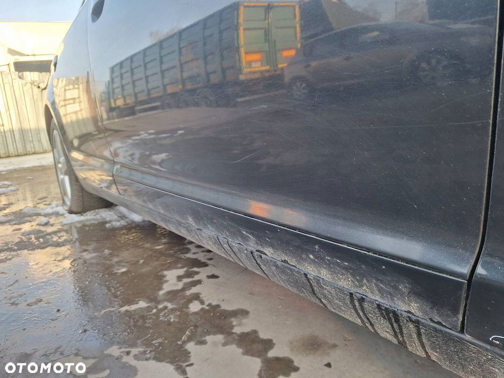 DRZWI KOMPLETNE PRAWY PRZÓD AUDI A6 C6 04-08r LY9B - 6