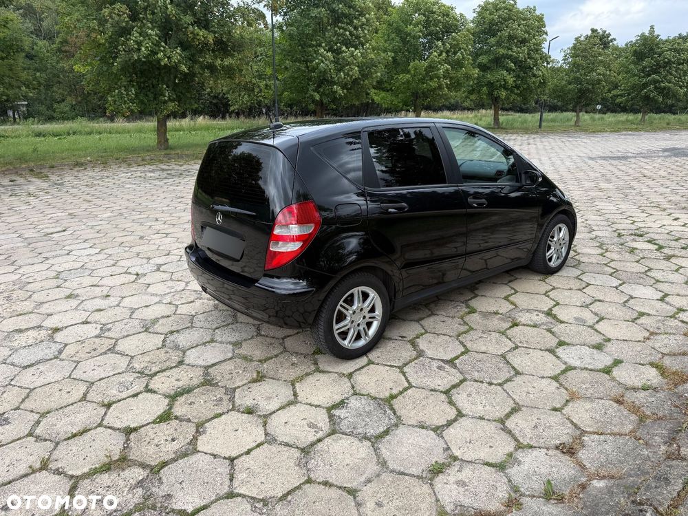 Mercedes-Benz Klasa A 150 - 6