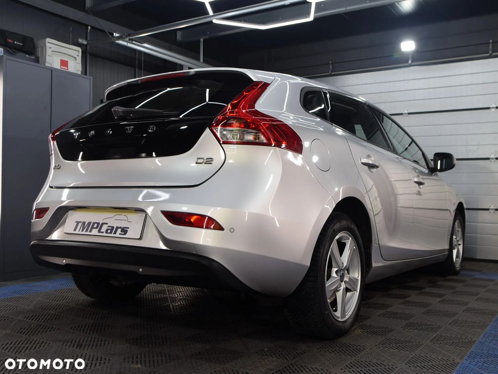 Volvo V40 - 5