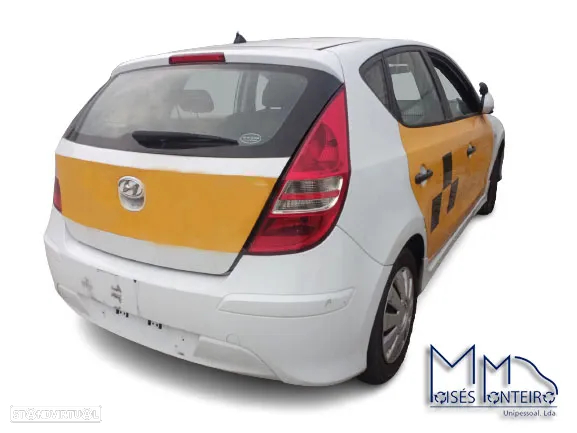 Peças Hyundai I30, 2010, 1.6 CRDI Motor D4FB - 3