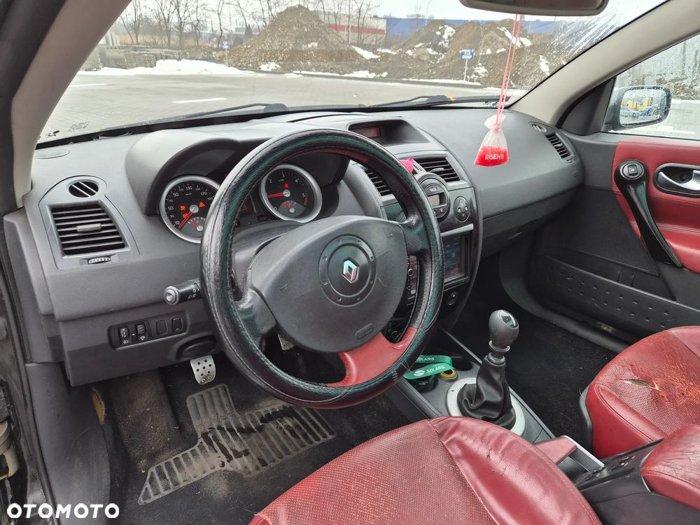 Renault Megane 1.9 dCi Coupe-Cabriolet Luxe Privilege - 11