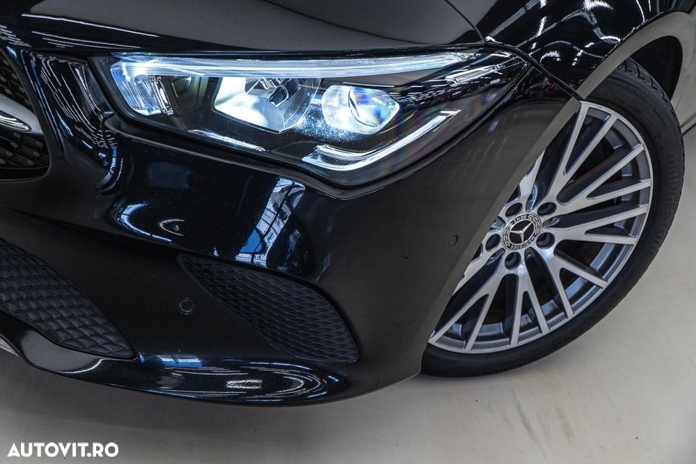 Mercedes-Benz CLA 180 7G-DCT Progressive - 34