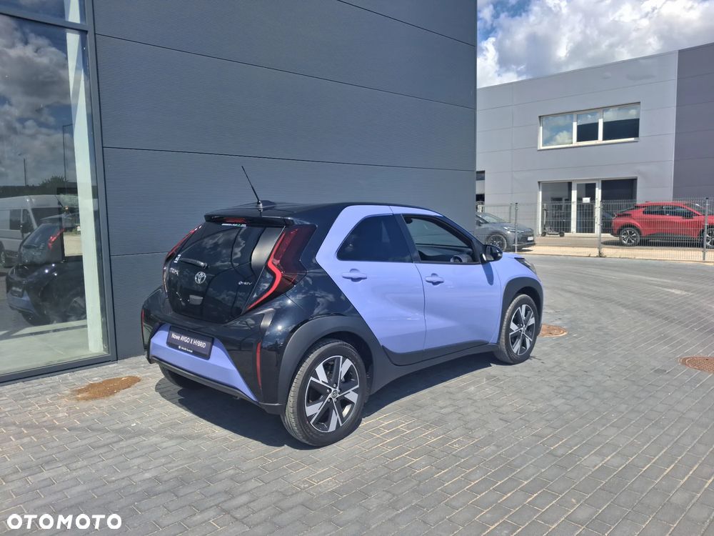 Toyota Aygo X - 8