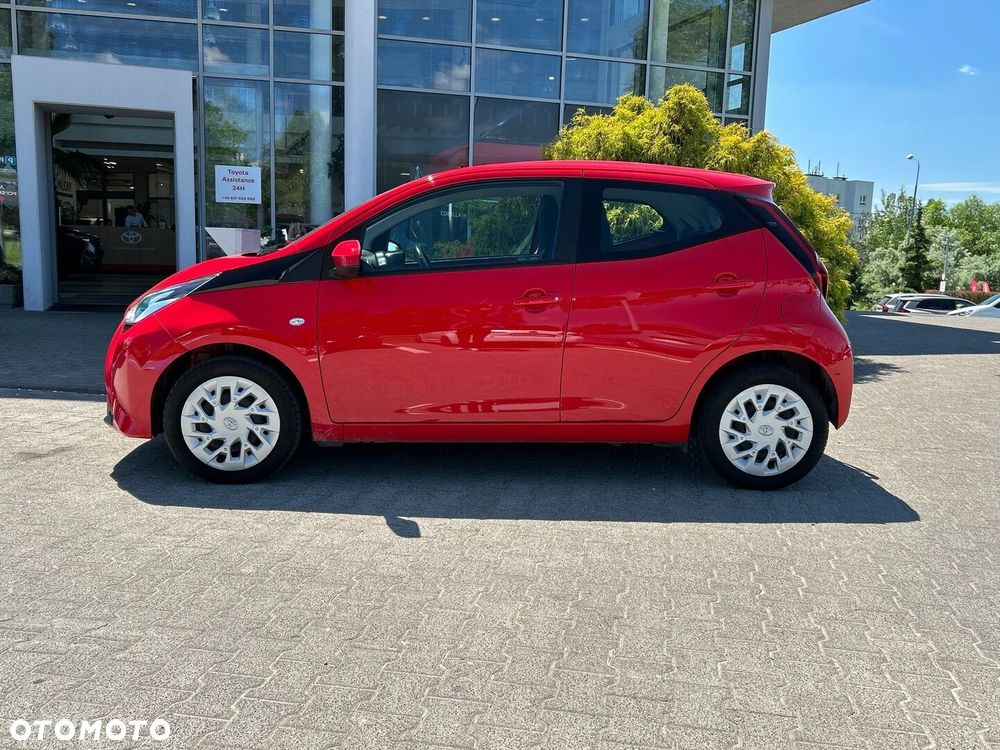 Toyota Aygo - 2