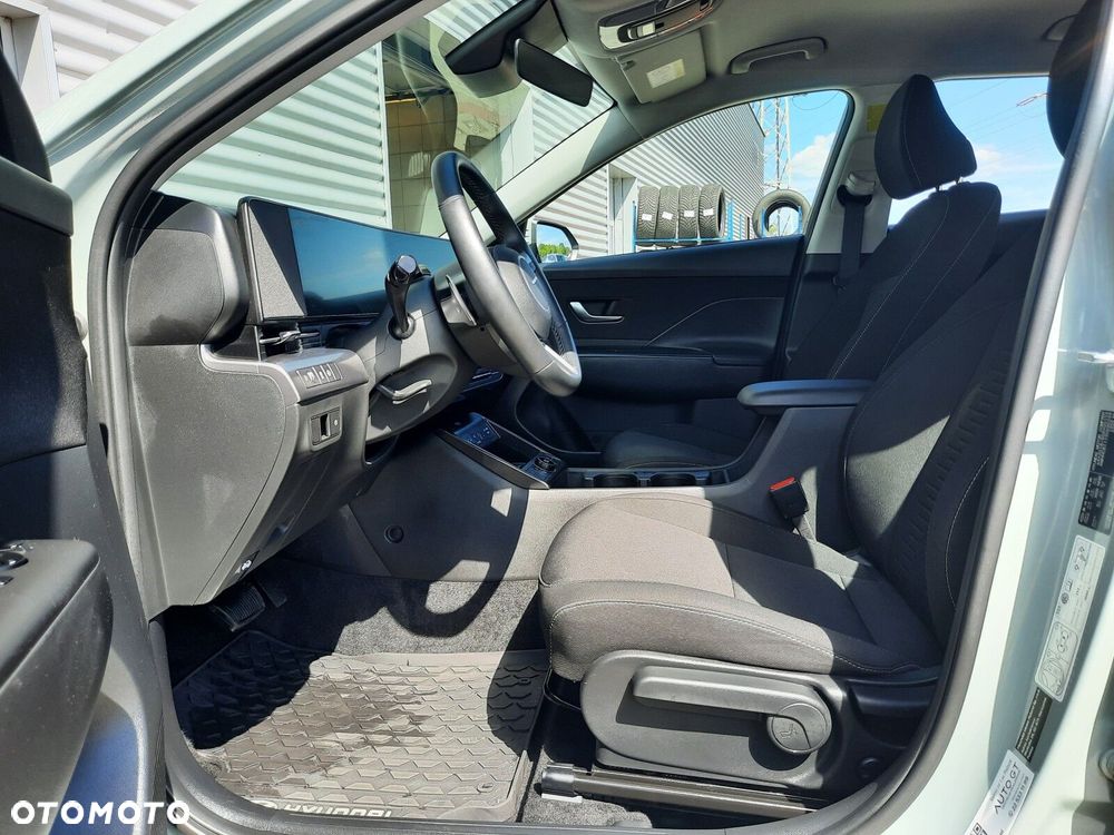 Hyundai Kona 1.6 GDI Hybrid Executive DCT - 11