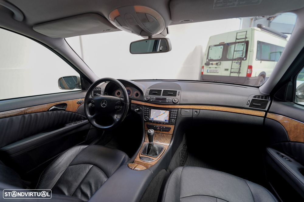 Mercedes-Benz E 280 CDI Avantgarde - 2