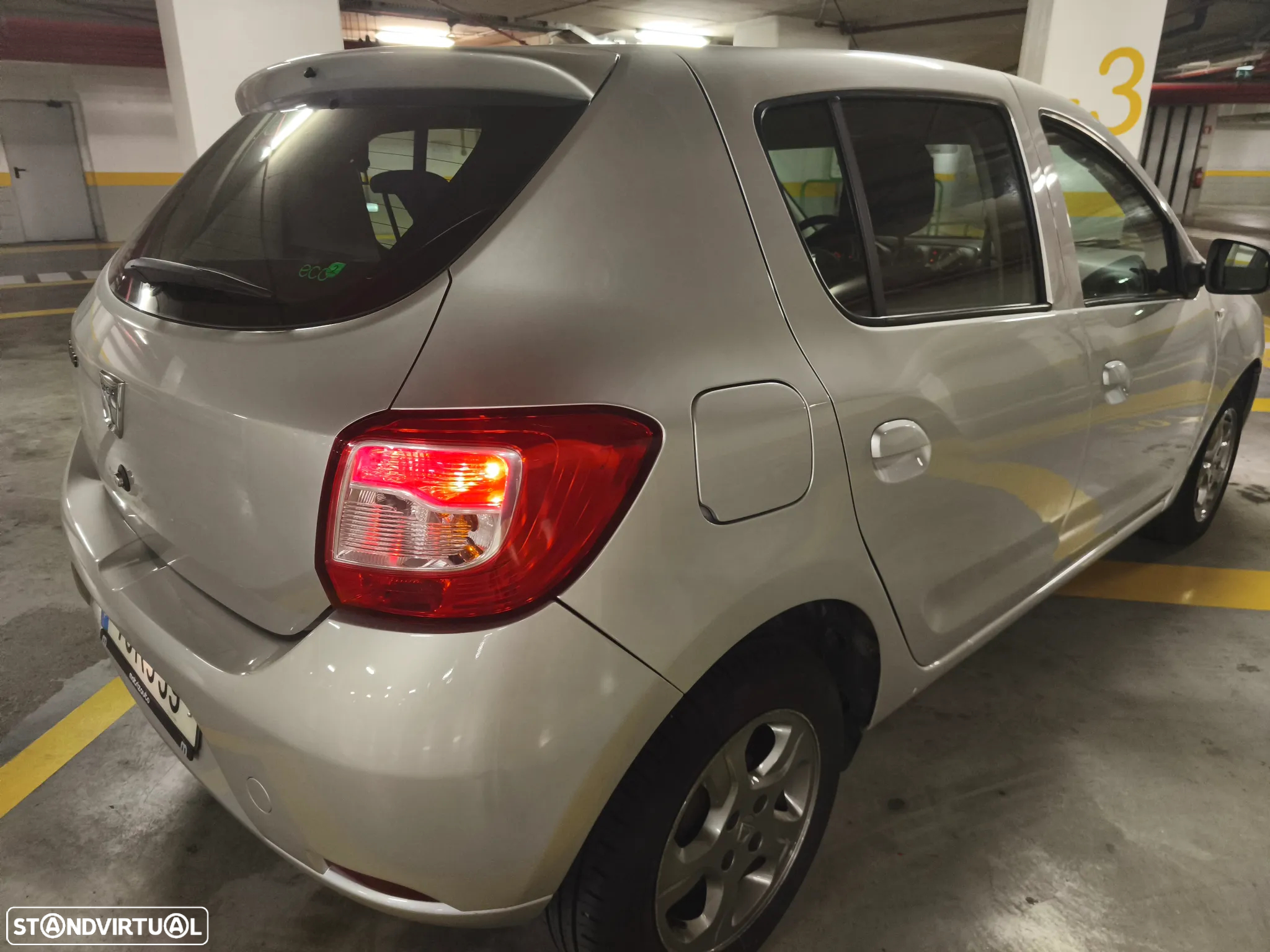 Dacia Sandero 1.5 dCi SL Explorer - 5