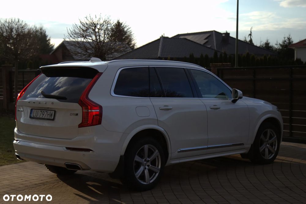 Volvo XC 90 D5 AWD Inscription 7os - 19