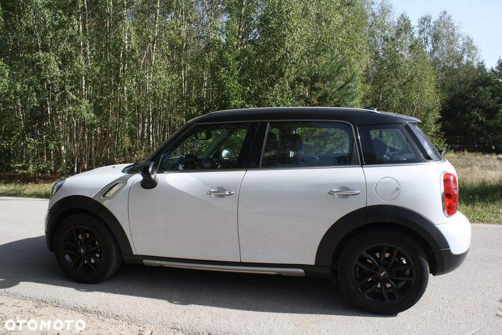 MINI Countryman Cooper D All4 Park Lane - 11