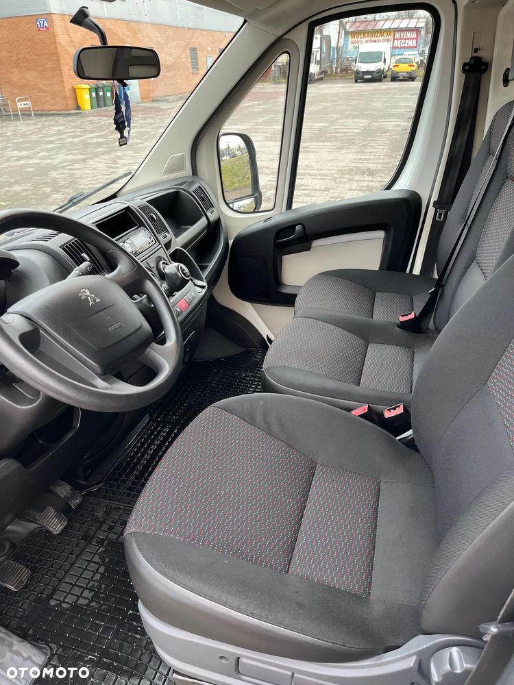Peugeot boxer - 6