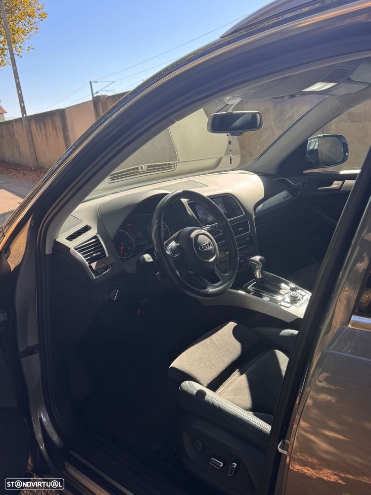 Audi Q5 2.0 TDi quattro S-line S-tronic - 12