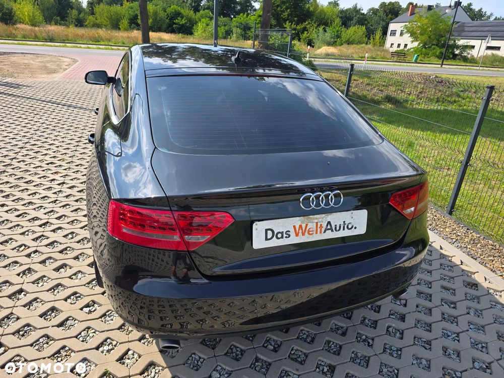 Audi A5 Sportback 3.0 TDI quattro DPF S tronic - 6