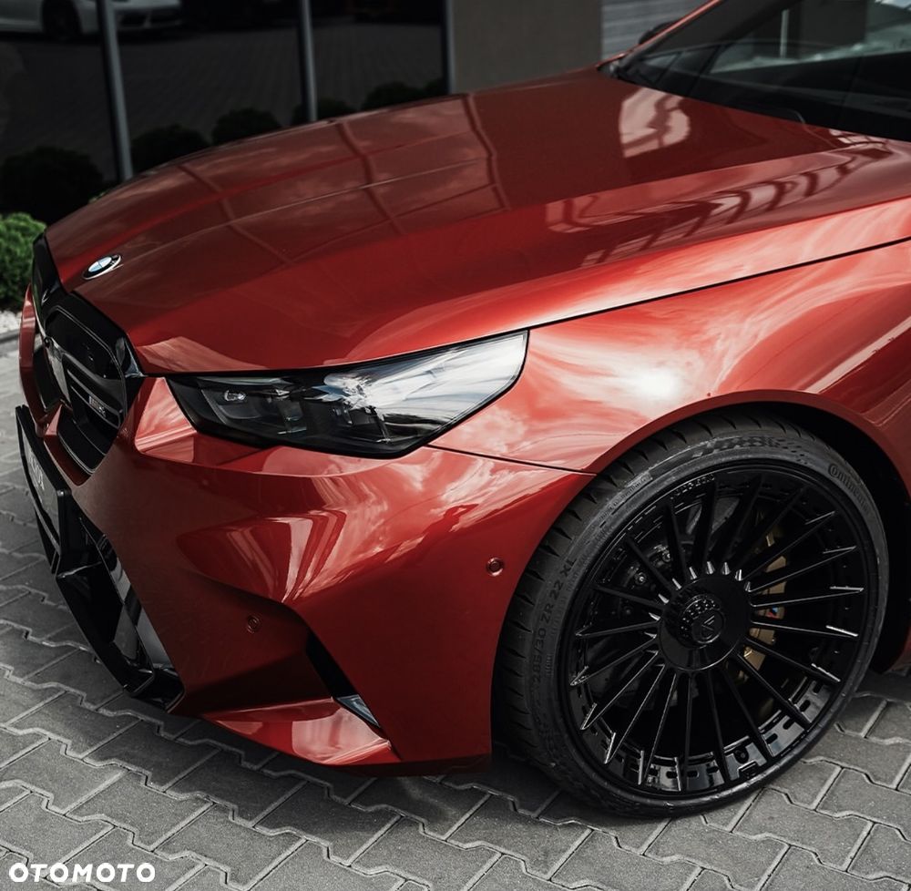 BMW M5 PHEV - 6