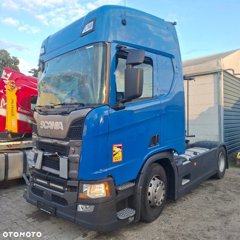 Scania R - 1