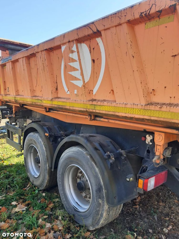 Meiller MZDA 18/21 - 5