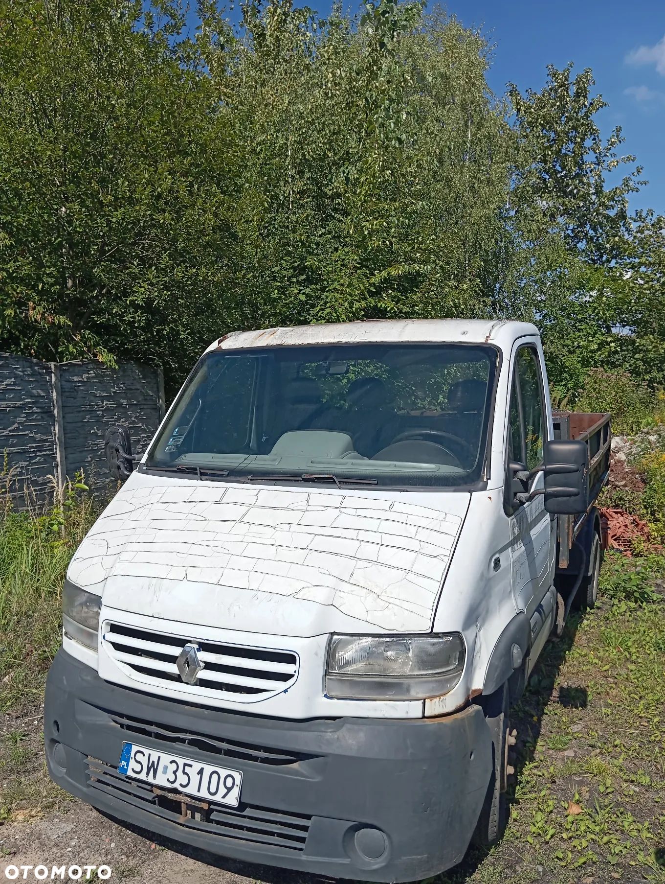 Renault Mascott - 1