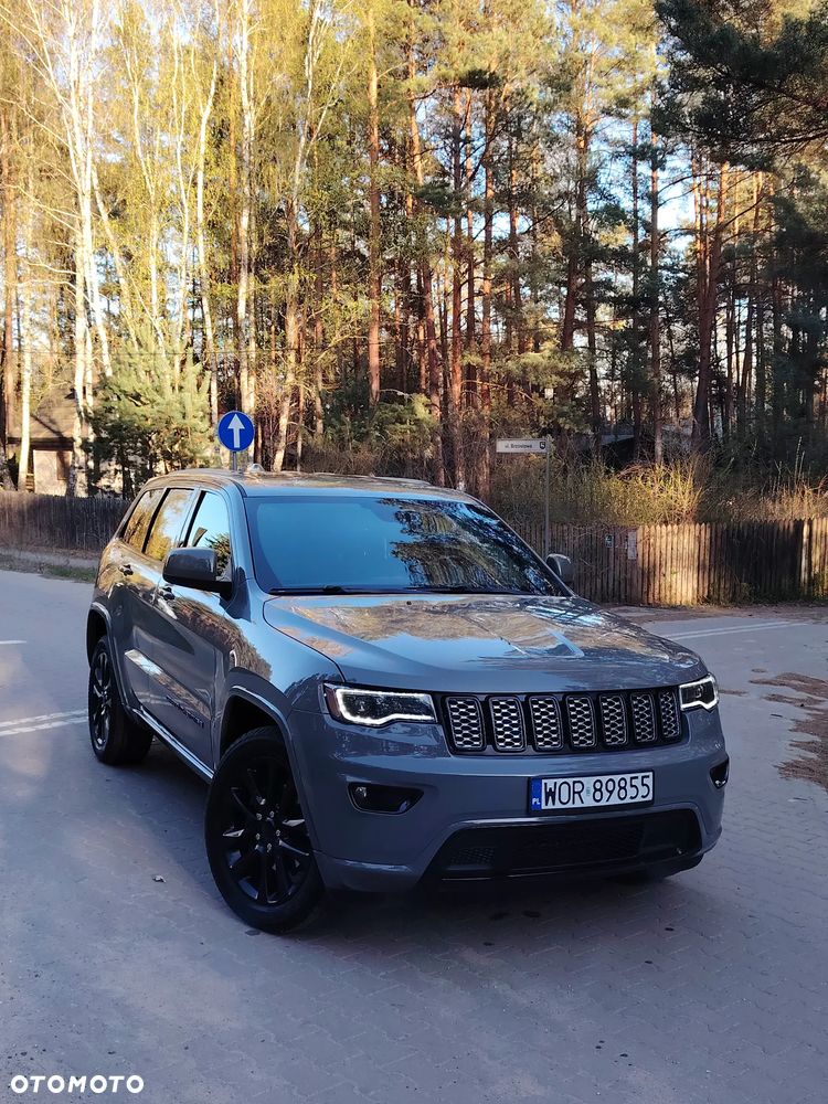 Jeep Grand Cherokee 3.6 V6 Laredo - 8