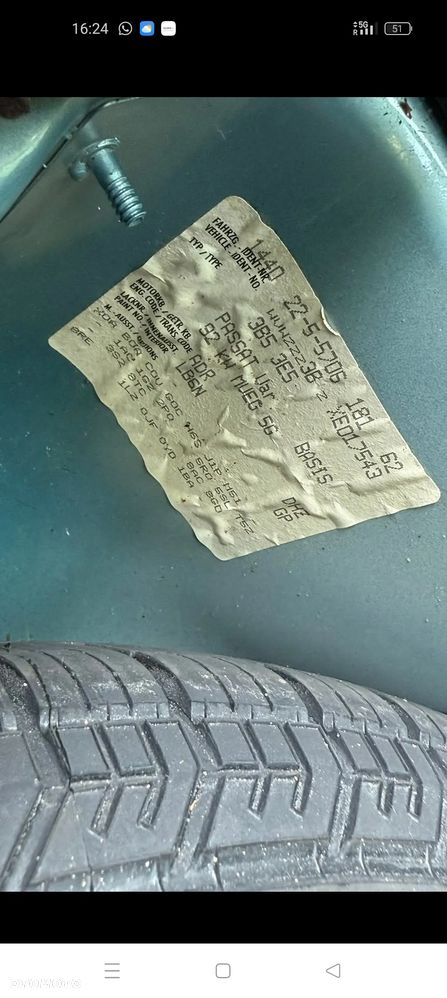 Volkswagen Passat 1.8 Comfortline - 33