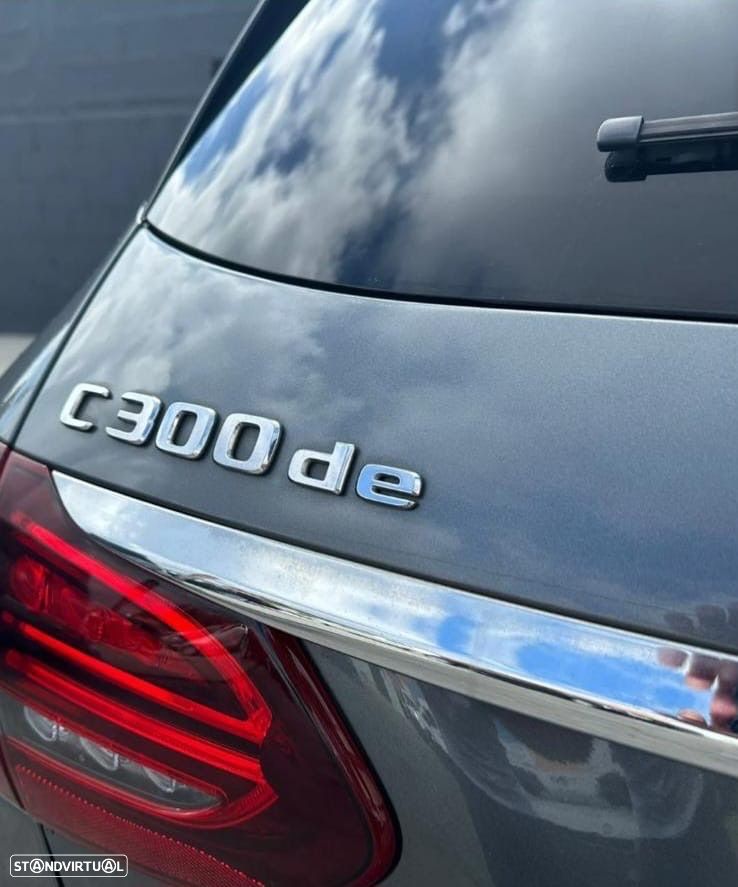 Mercedes-Benz C 300 de Avantgarde - 3