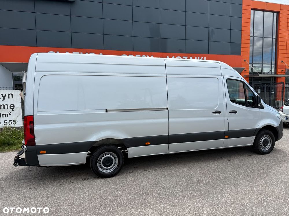 Mercedes-Benz Sprinter 317, 2.0 170KM, L4H2, Winda, Bardzo ładny i zadbany - 12
