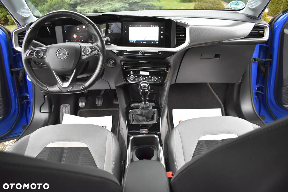 Opel Mokka 1.2 DI Turbo Business Elegance - 8