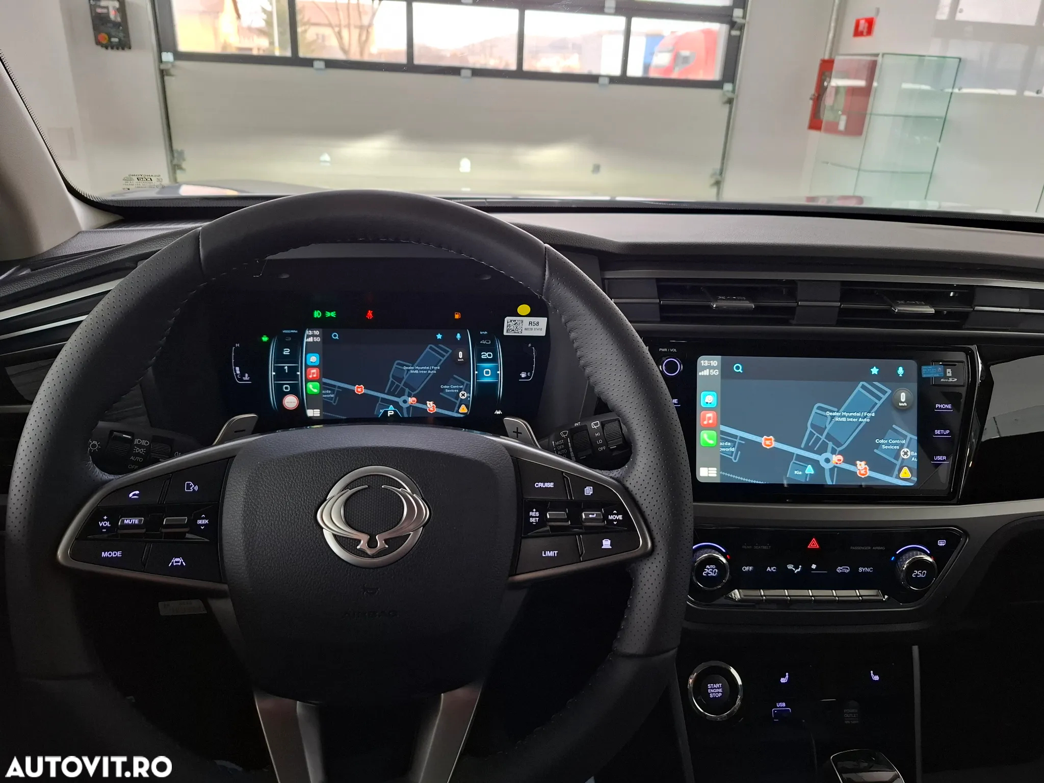 SsangYong Korando 1.5 GDI Turbo AT Smart - 33