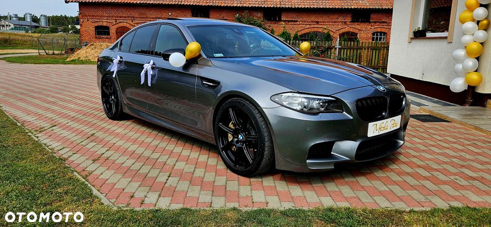 BMW M5 DKG - 9