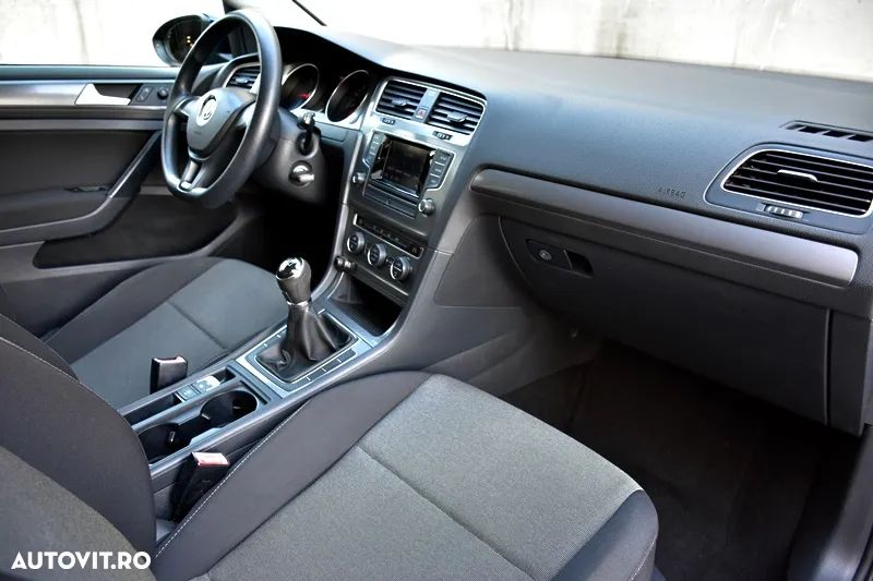 Volkswagen Golf 1.6 TDI BMT Trendline - 15