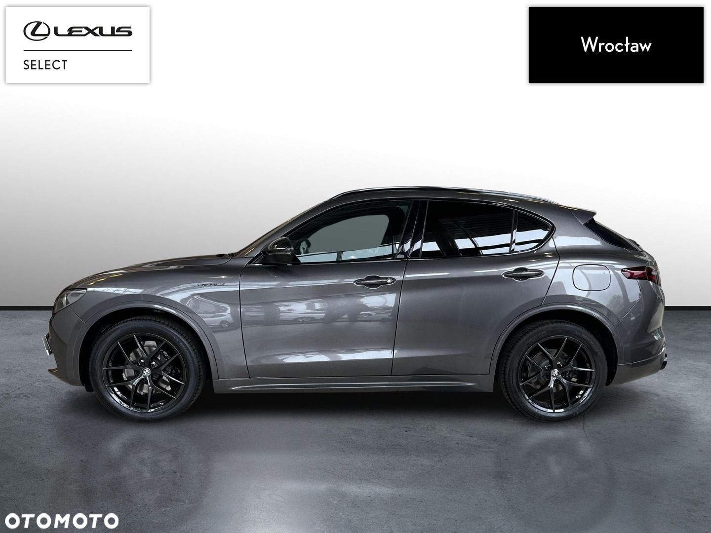 Alfa Romeo Stelvio - 2