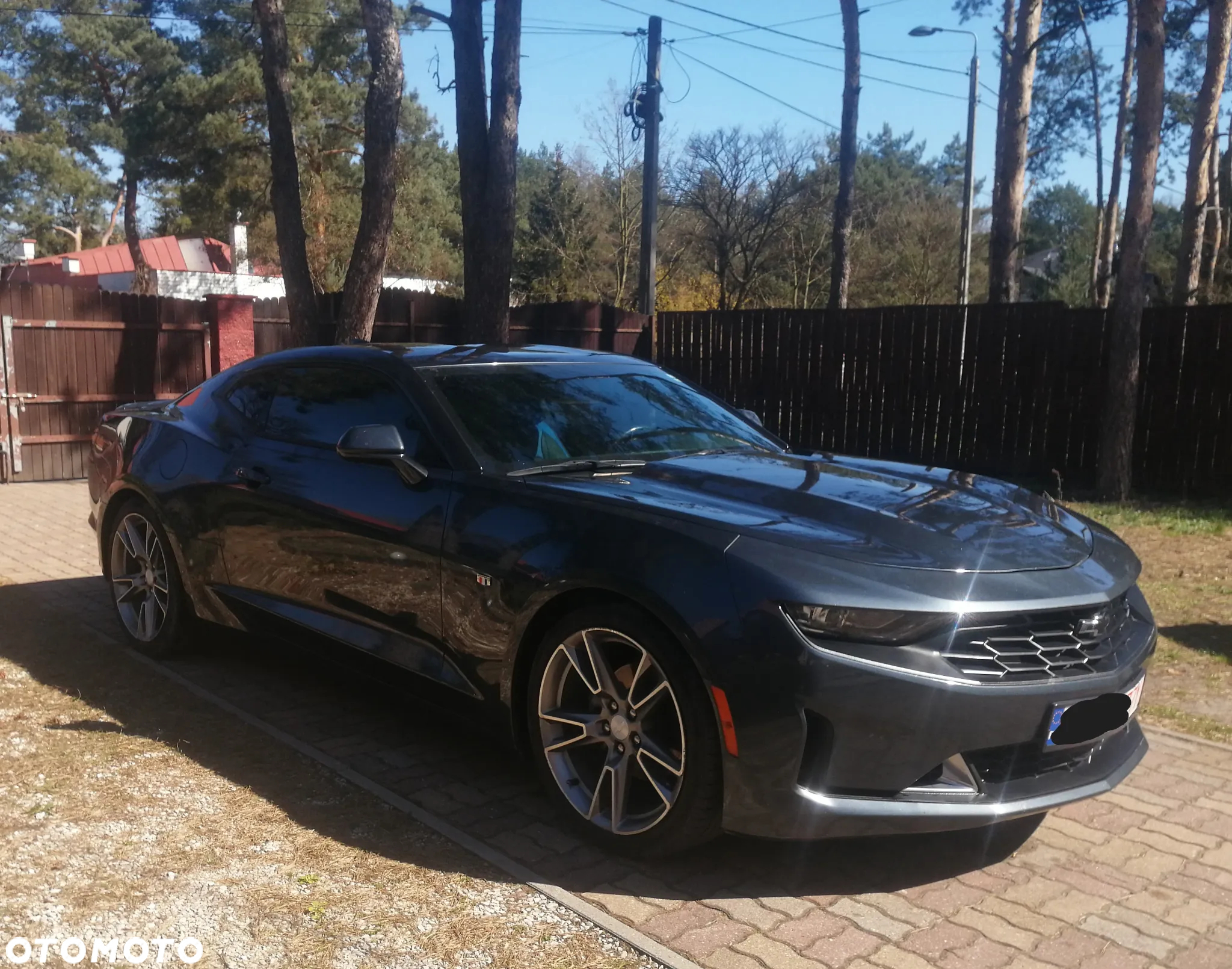 Chevrolet Camaro - 6